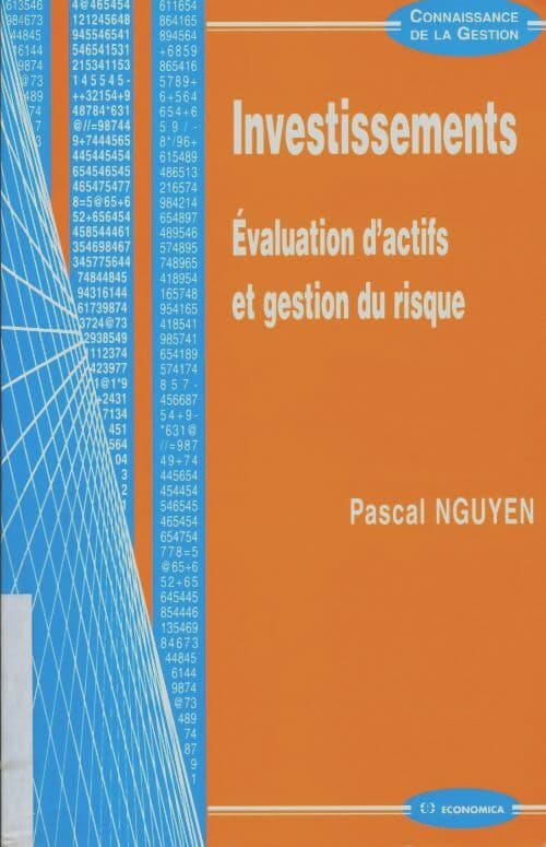 Investissements - Pascal Nguyen