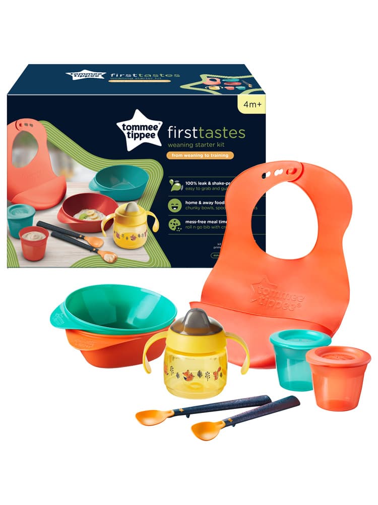 Tommee Tippee Kit de Diversification