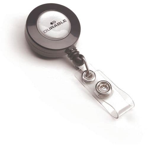 Durable 10 Enrouleur Pour Badge